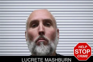 Lucrete Mashburn mugshot