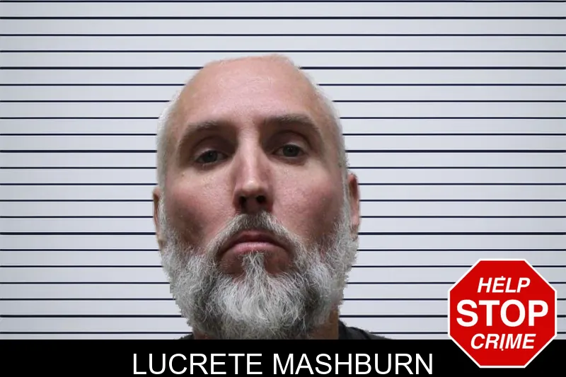 Lucrete Mashburn mugshot