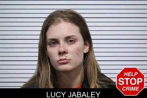 Lucy Jabaley mugshot