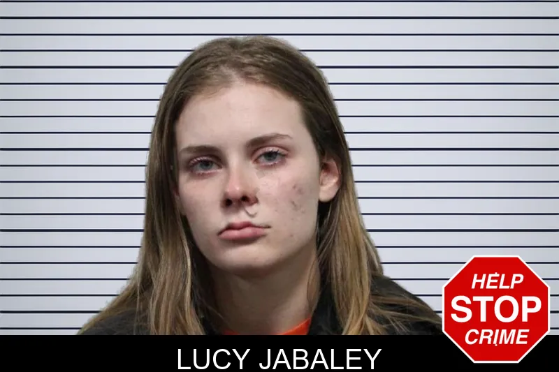 Lucy Jabaley mugshot