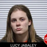 Lucy Jabaley mugshot