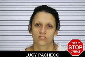 Lucy Pacheco mugshot