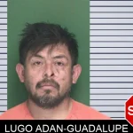 Lugo Adan-Guadalupe mugshot