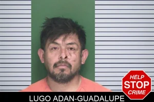 Lugo Adan-Guadalupe mugshot