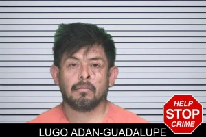 Lugo Adan-Guadalupe mugshot