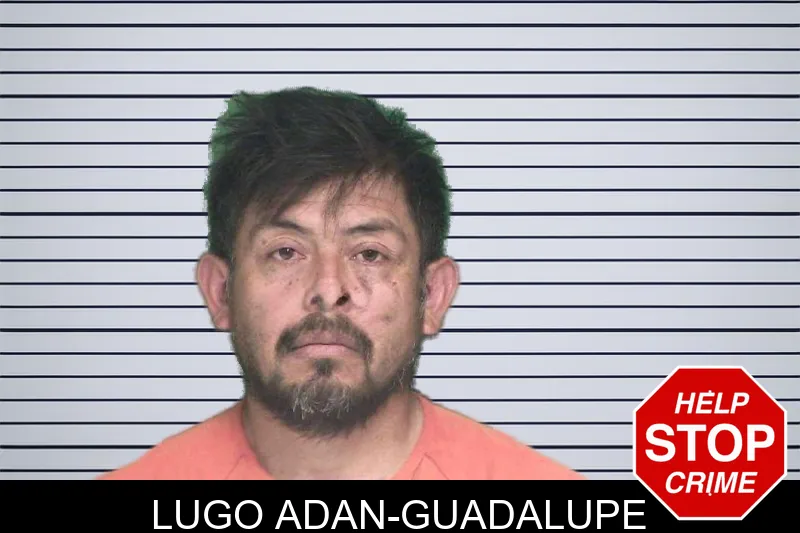 Lugo Adan-Guadalupe mugshot – Appling County , Georgia Lugo Adan-Guadalupe mugshot