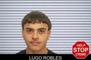 Lugo Robles mugshot