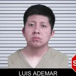 Luis Ademar mugshot