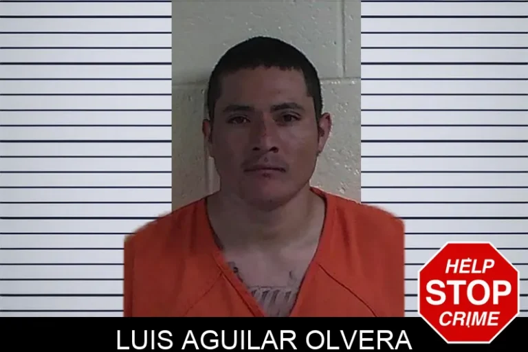 Luis Aguilar Olvera mugshot – Fannin County , Georgia Luis Aguilar Olvera