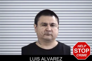 Luis Alvarez mugshot