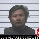 Luis Alvarez-Gonzales mugshot