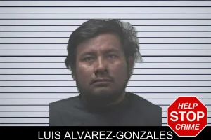 Luis Alvarez-Gonzales mugshot