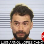 Luis-Arnol Lopez-Cano mugshot