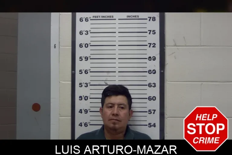 Luis Arturo-Mazar