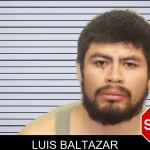 Luis Baltazar mugshot
