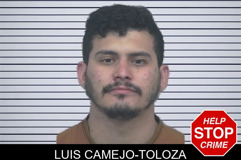 Luis Camejo-Toloza mugshot