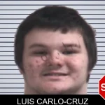 Luis Carlo-Cruz mugshot