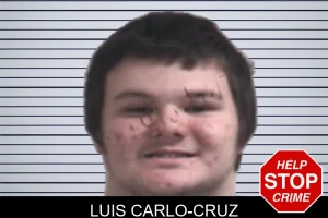 Luis Carlo-Cruz mugshot