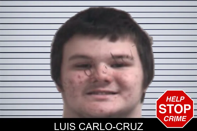 Luis Carlo-Cruz mugshot