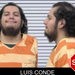 Luis Conde mugshot