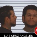 Luis Cruz-Angeles mugshot