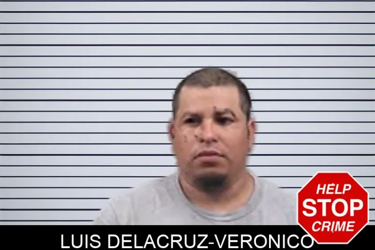 Luis Delacruz-Veronico mugshot – Banks County , Georgia Luis Delacruz-Veronico