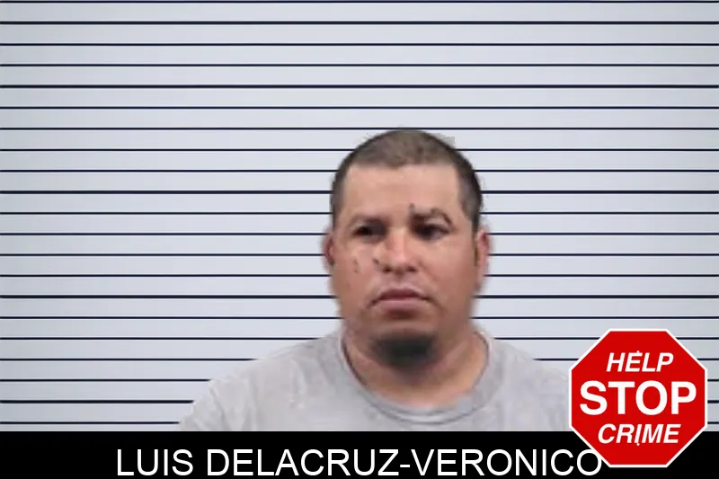 Luis Delacruz-Veronico mugshot – Banks County , Georgia Luis Delacruz-Veronico mugshot