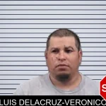 Luis Delacruz-Veronico mugshot