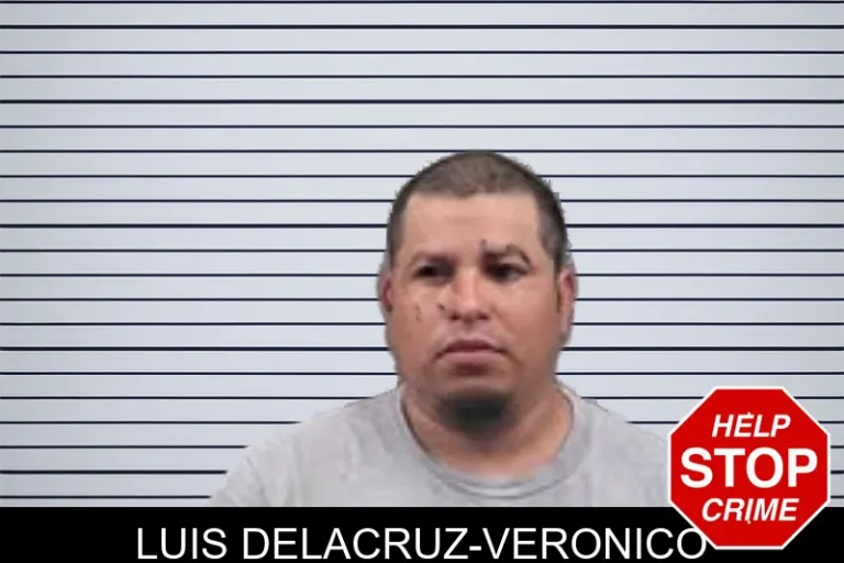 Luis Delacruz-Veronico mugshot – Banks County , Georgia Luis Delacruz-Veronico