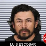 Luis Escobar mugshot