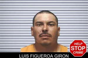 Luis Figueroa Giron mugshot