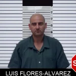Luis Flores-Alvarez mugshot