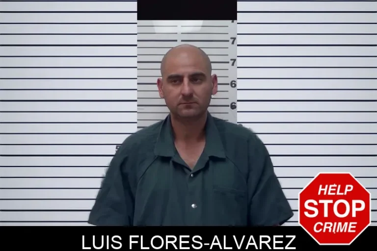 Luis Flores-Alvarez mugshot – Irwin County , Georgia Luis Flores-Alvarez
