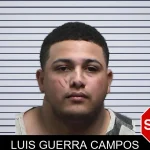 Luis Guerra Campos mugshot