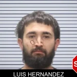 Luis Hernandez mugshot