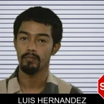 Luis Hernandez mugshot