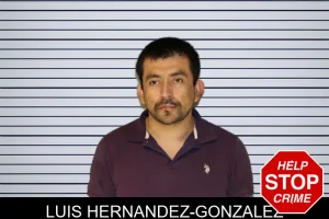 Luis Hernandez-Gonzalez mugshot