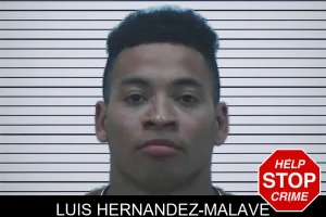 Luis Hernandez-Malave mugshot