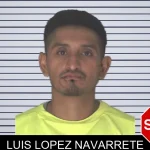 Luis Lopez Navarrete mugshot