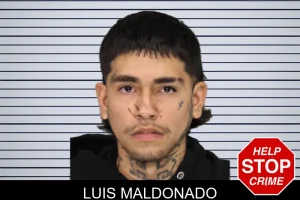 Luis Maldonado mugshot