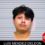 Luis Mendez-Deleon mugshot
