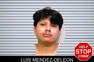 Luis Mendez-Deleon mugshot
