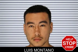Luis Montano mugshot