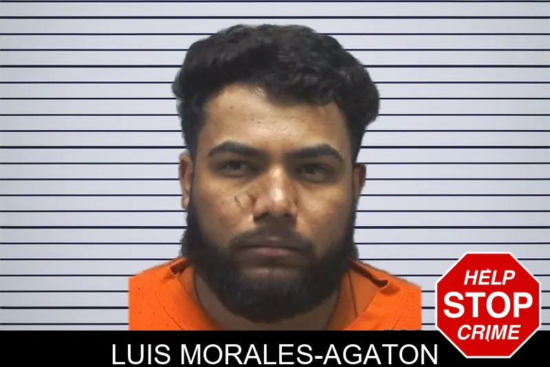 Luis Morales-Agaton mugshot – Cherokee County , Georgia Luis Morales-Agaton mugshot