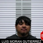 Luis Moran Gutierrez mugshot – Hart County , Georgia Luis Moran Gutierrez mugshot