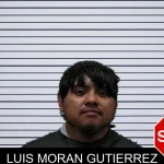 Luis Moran Gutierrez mugshot