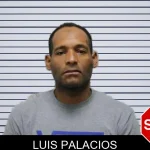 Luis Palacios mugshot