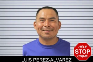 Luis Perez-Alvarez mugshot