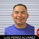 Luis Perez-Alvarez mugshot