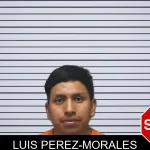 Luis Perez-Morales mugshot